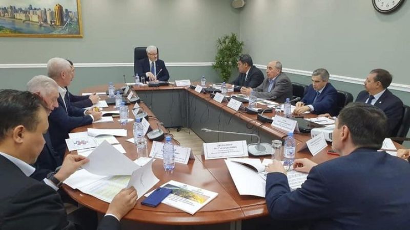 «KAZLOGISTICS» завершил разработку профессиональных стандартов
