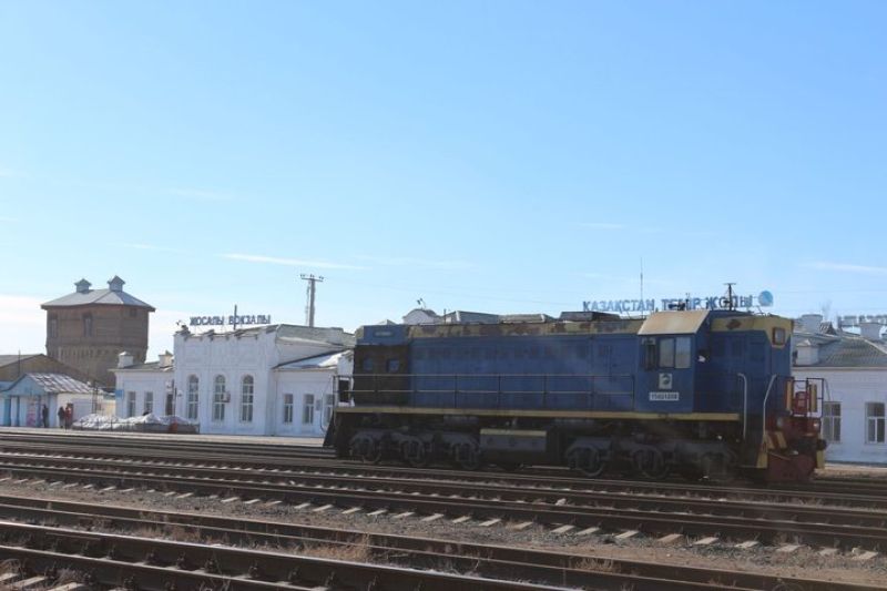 Теміржол көлегіне сұраныс артқан