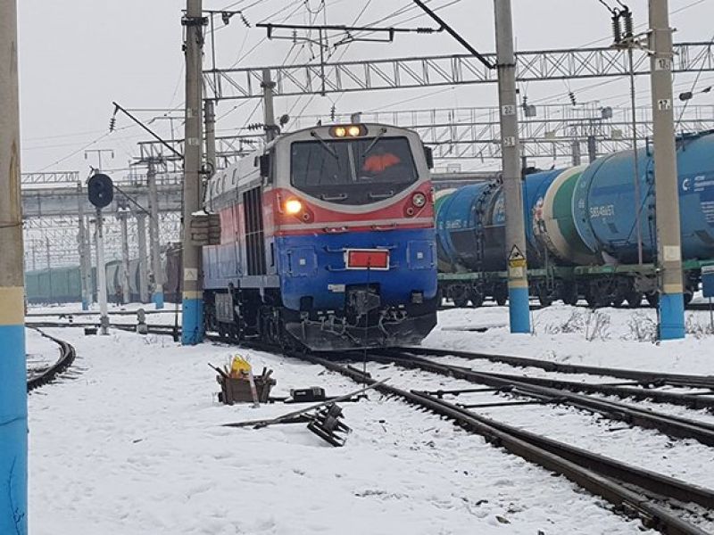 Жолсеріктер бригадасына нұсқау берілді