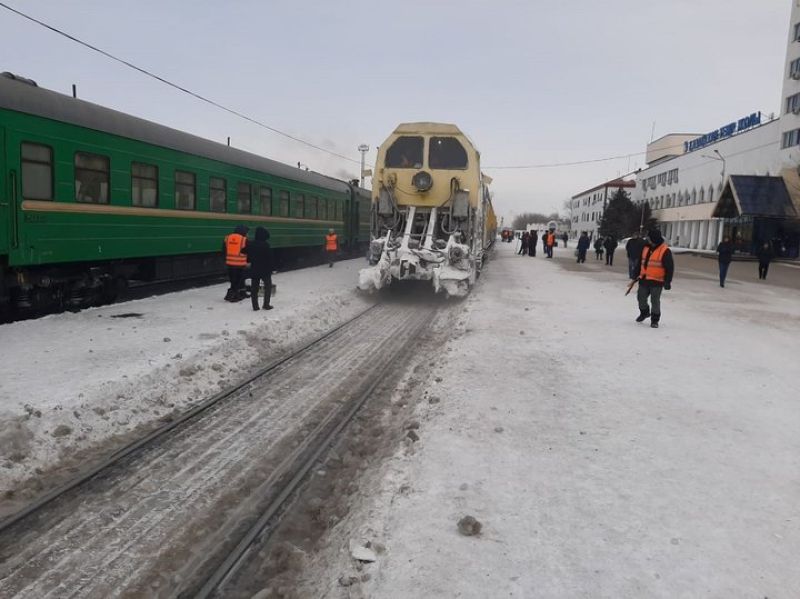 Қантарда кідіріс болған жоқ