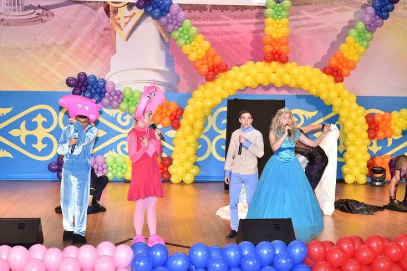 В Павлодаре отобрали участников на конкурс «Дара жол таланттары»
