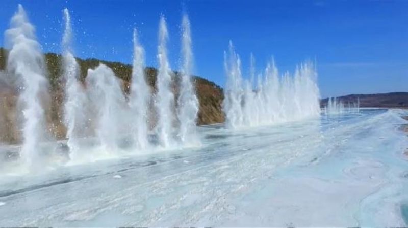 В Карагандинском регионе водоборьба в разгаре