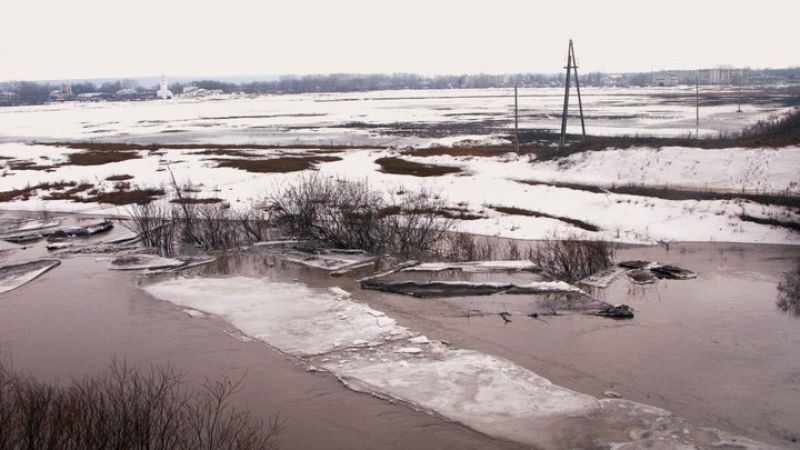 Паводки в Алматинском регионе: ситуация под контролем