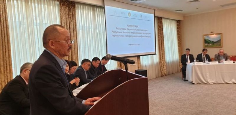 КТЖ планирует автоматически заключать договоры
