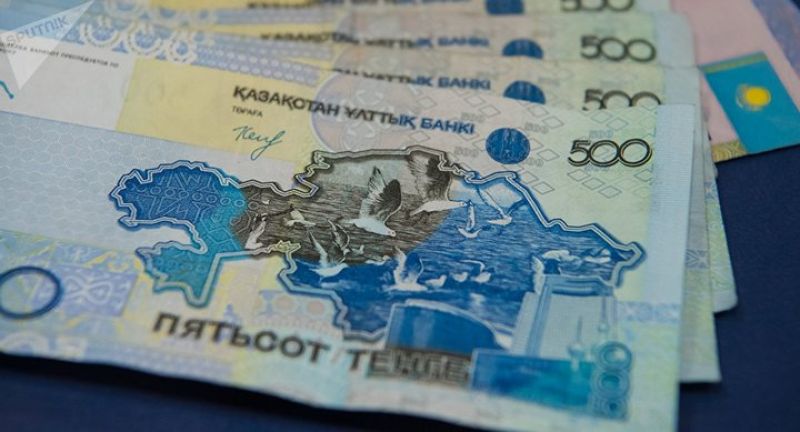 ҚТЖ қызметкерлері бір күндік жалақыларын аударды