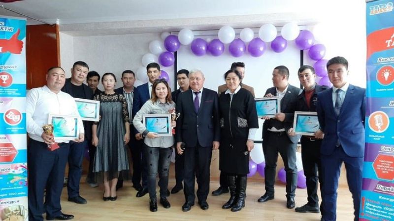 Дара жол таланттары