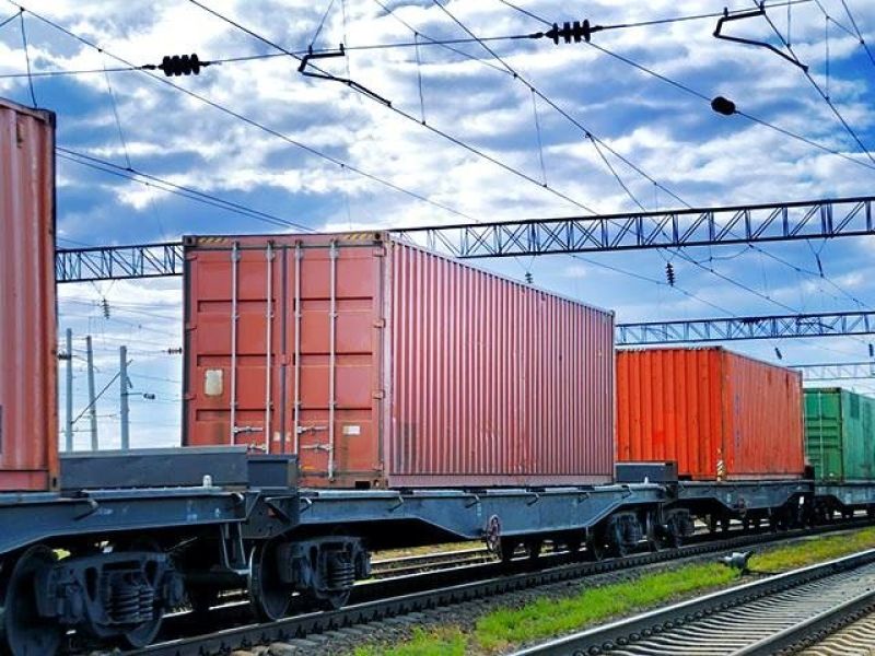 Cвыше 550 контейнерных поездов ОТЛК ЕРА проследовало в направлении Китай – Европа – Китай с 2020 года