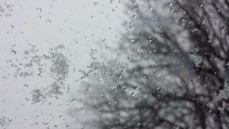 Казгидромет: дождь и снег ожидается в феврале в Караганде