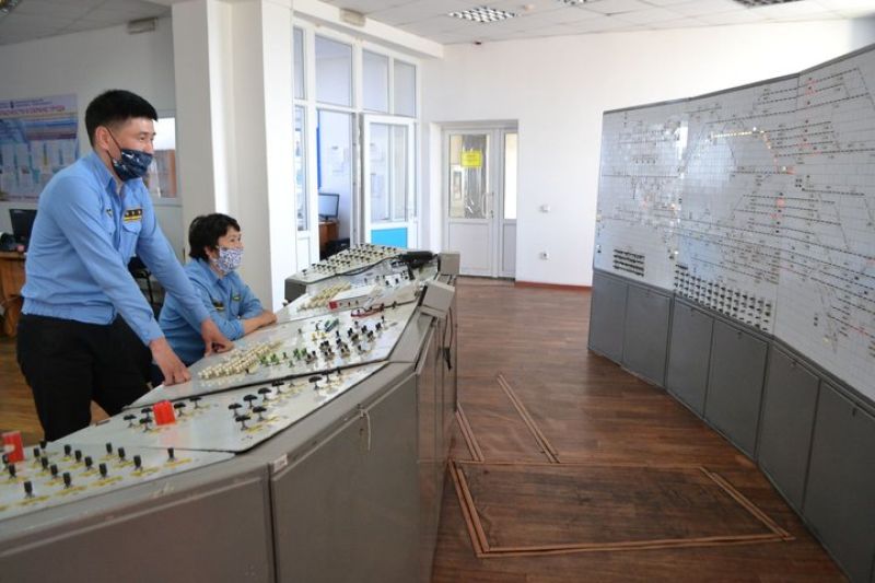 «Жасыл дәліз» жобасы: ішкі тасымалға серпін берді