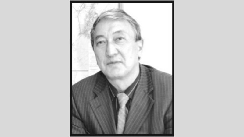 Скончался Почетный железнодорожник Канат Мухамеджанов