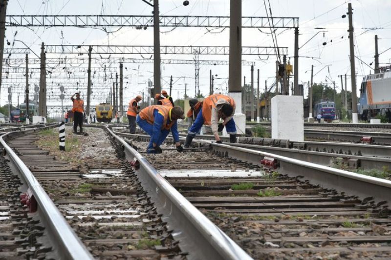 Количество нарушений безопасности движения в КТЖ снизился на 17%