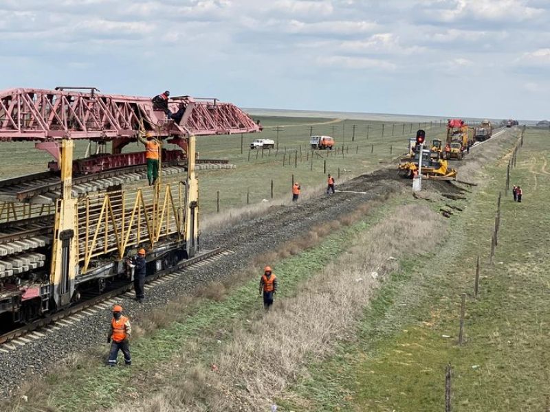 Күрделі жөндеу: жазғы жол жұмыстары басталды