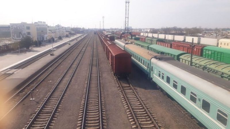 Ерекше жұмыс тәртібіне көшті
