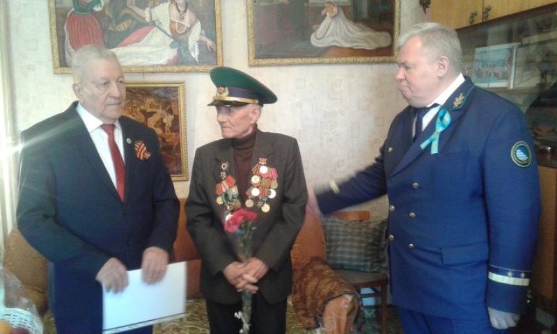 Их объединили война и железная дорога