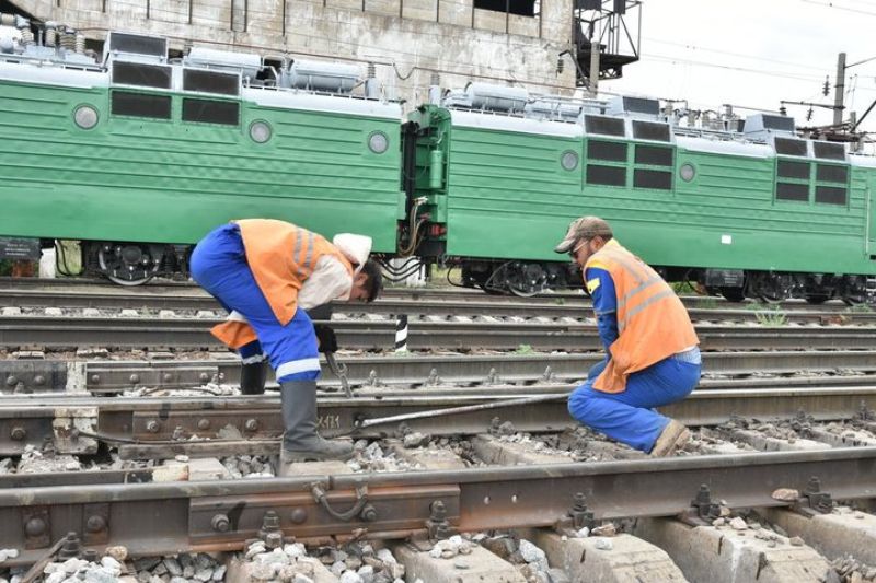 Утверждены графики летних путевых работ