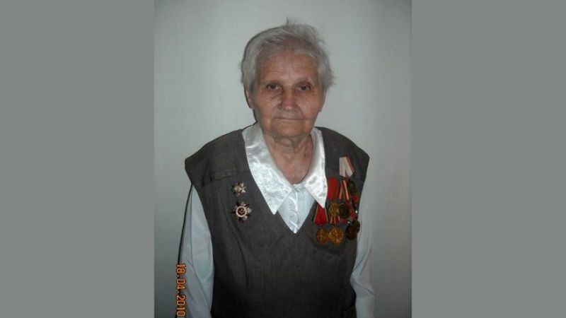 Мария Петрашова: ради жизни на земле