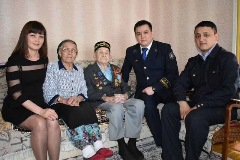 Легенда вагонного депо Мадрасуль Гайфуллин