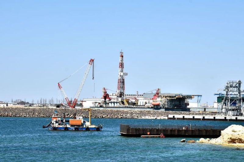Присутствие казахстанского флота на Каспийском море увеличат до 35%