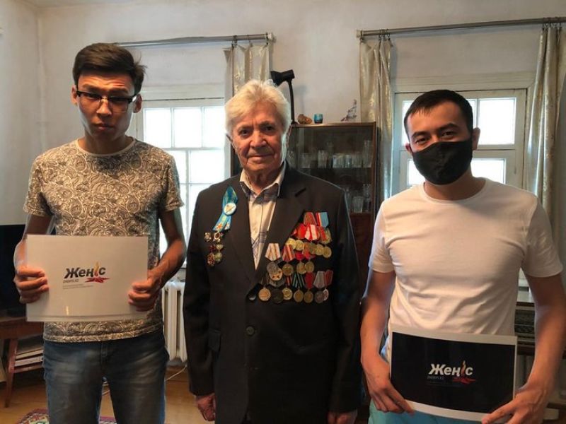 Как спасали женщину с ребенком во время войны