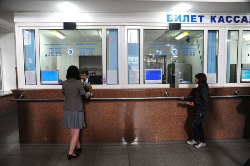 Более 200 тысяч ж/д билетов реализовано с начала старта продаж