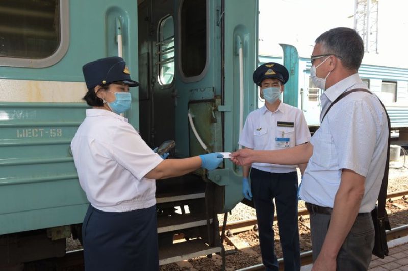 Бірінші кезеңде 37 пойыз іске қосылады