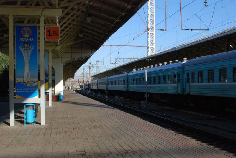 Напомнили о правилах безопасности для граждан на вокзале
