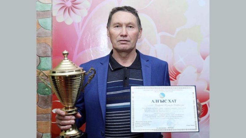 Бірнеше ұлттың қаны араласқан теміржолшының өнері