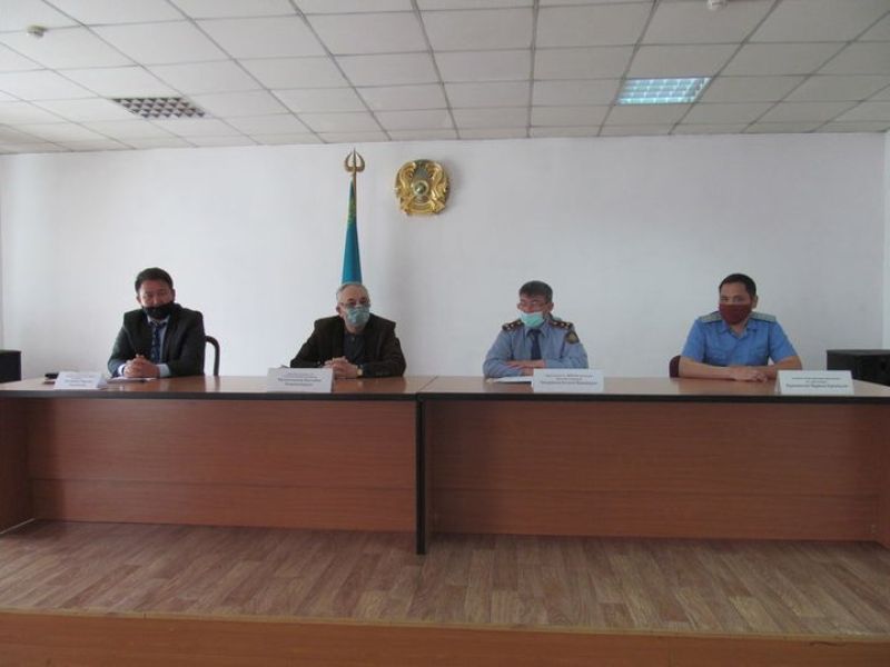 Полицейские и железнодорожники обсудили совместную работу