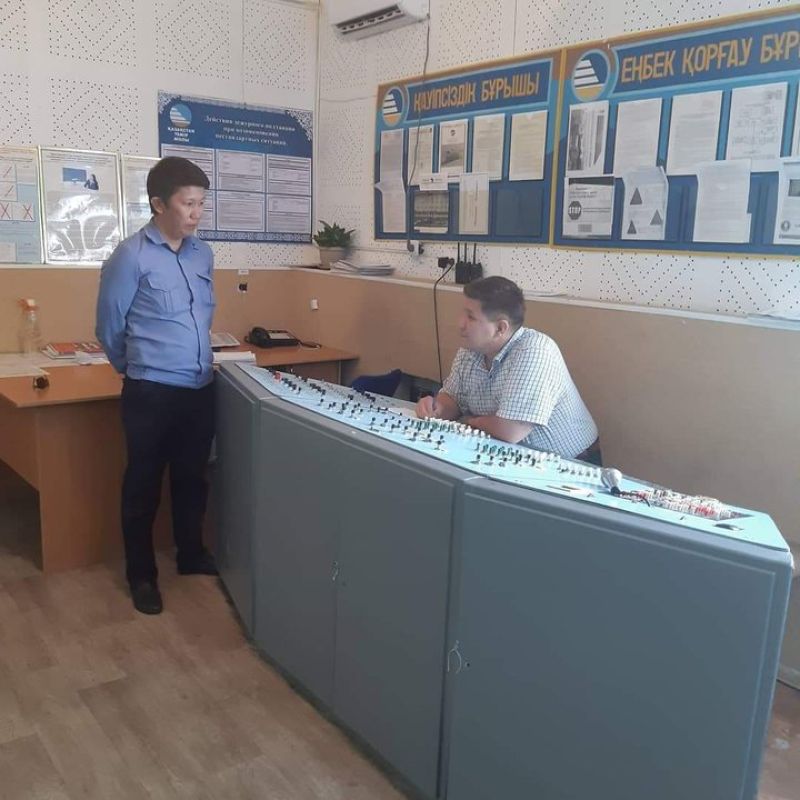 Қозғалысқа кедергі болмауы керек
