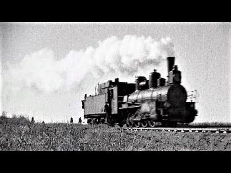 Турксиб - в объективе железнодорожников