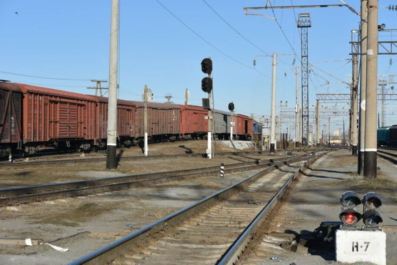 Показатели парка локомотивов повысились в Костанайском регионе