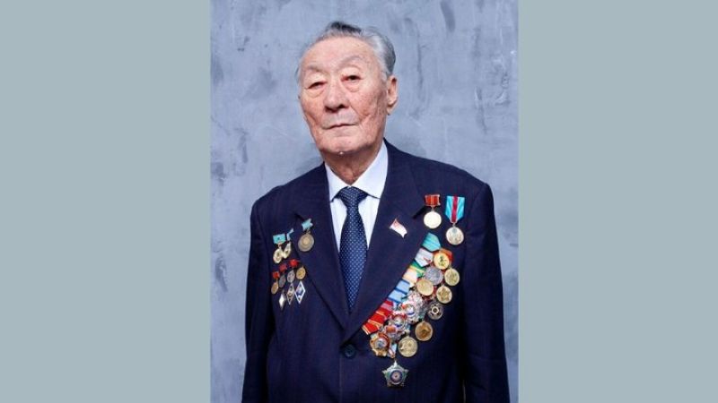 Ушел из жизни государственный деятель Сматулла Беркимбаев