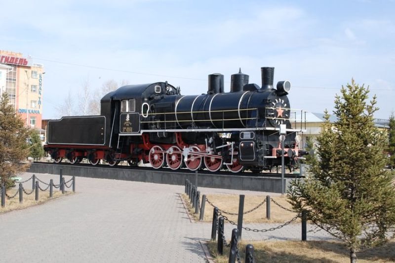 Паровоз мәртебесін бекітпек