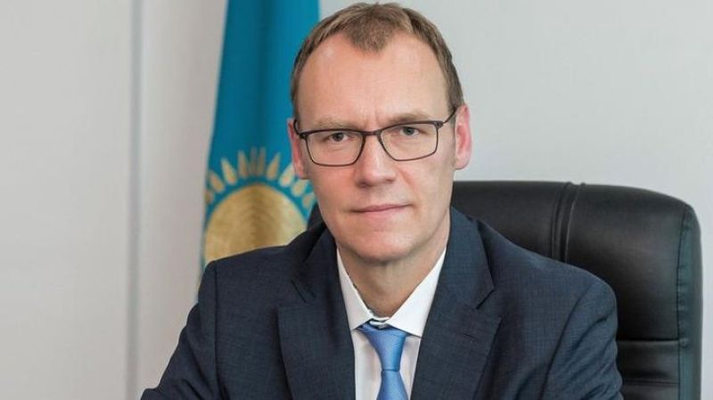В ҚТЖ прокомментировали уход Кортюма с поста директора АО «Пассажирские перевозки»