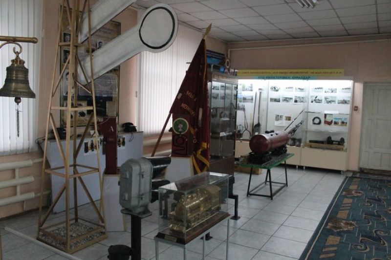 Түрксіб тарихына тағзым