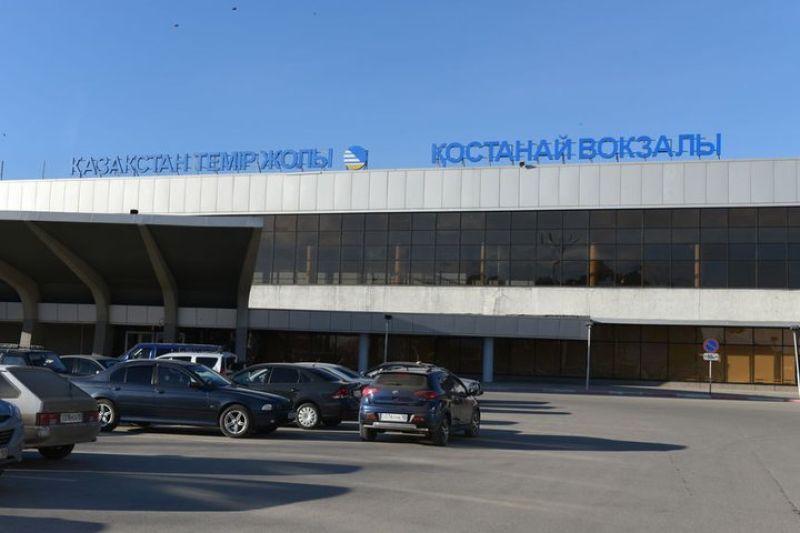 Риски заражения свели к минимуму на вокзале Костаная