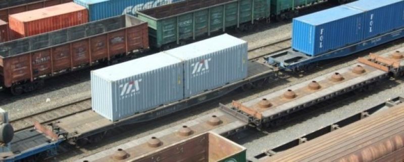 KTZ Express организовали новый контейнерный сервис