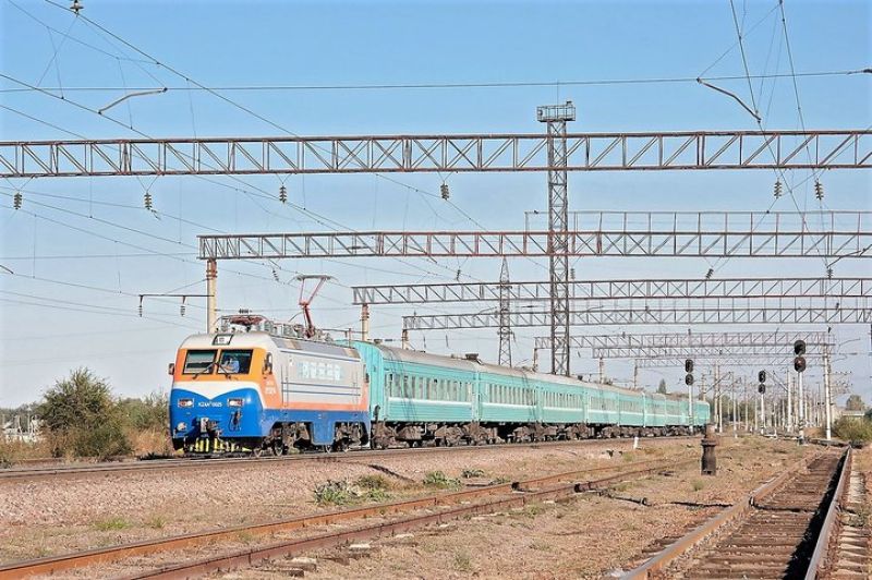 Поезда из Алматы в Шымкент и Павлодар станут чаще курсировать