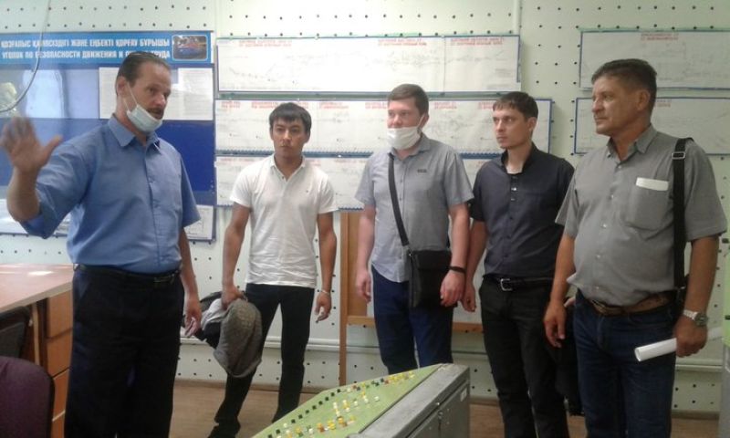 Укрепили сотрудничество с ССГПО