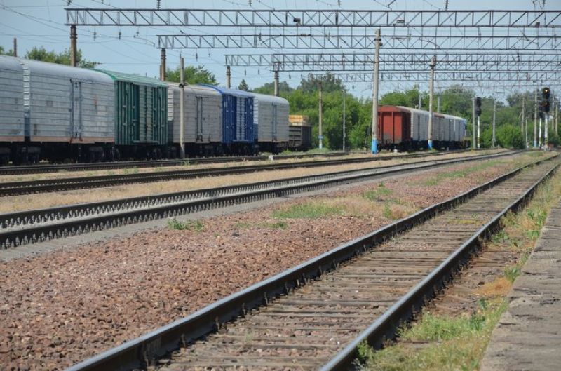 Бархатный путь: как кладут рельсы в Алматинском регионе