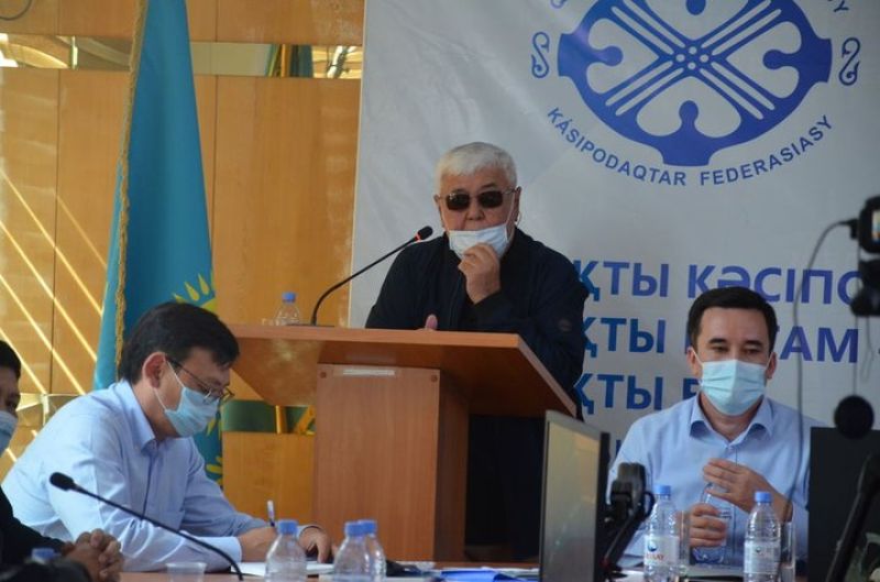 Алматинский филиал "Казпрофтранс" подвел итоги работы