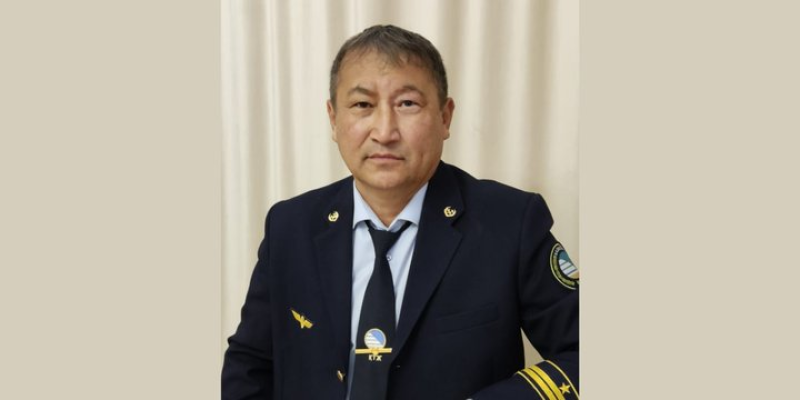 Маңғыстаулық теміржолшы Айбек Отаров: «Дүниеде біреуге кіріптар болғаннан сақтасын...»