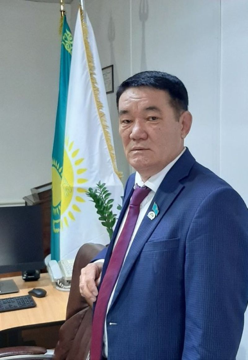 Арғын Орымбаев: «Бізде вагон қараушы-жөндеушілердің үлкен мектебі қалыптасқан»
