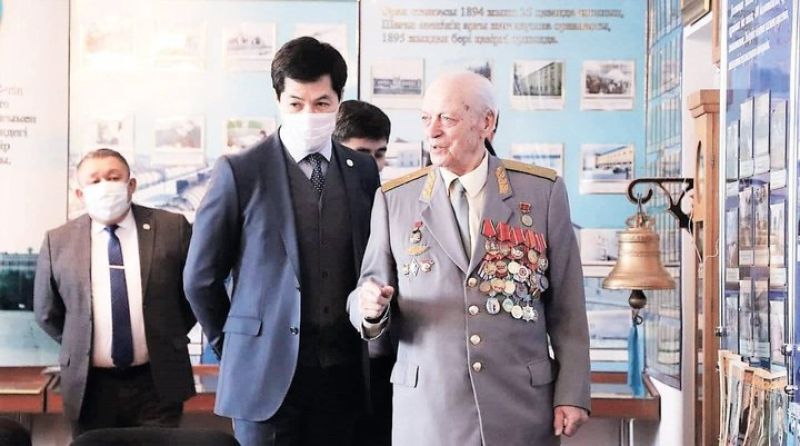 Музей железнодорожников в Уральске: времен, связующая нить