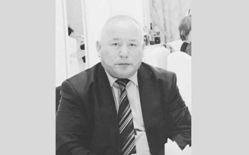 Құрметті теміржолшы өмірден өтті