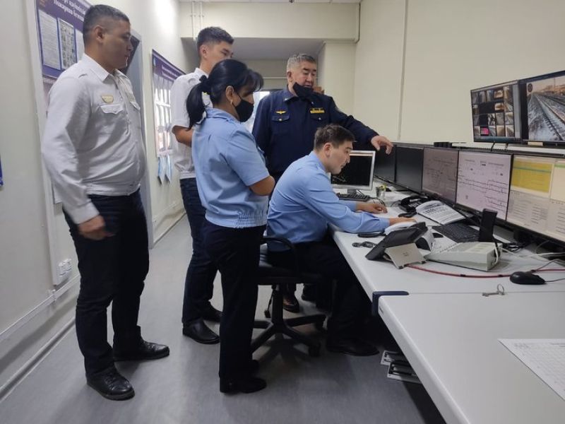 771 работник Акмолинского отделения ГП пройдут обучение по повышению знаний