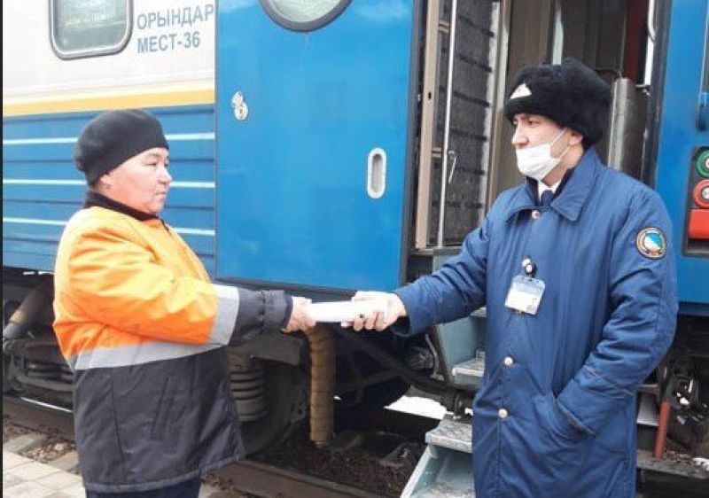 6 балалы түркістандық теміржолшы ана баспаналы болды