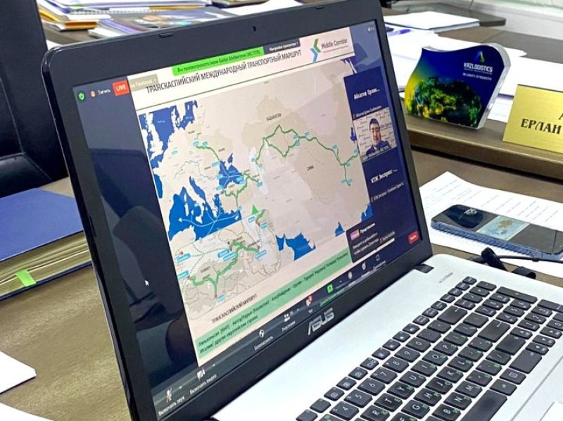 Преимущества транспортировки грузов через Middle Corridor