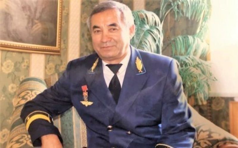 Ушел из жизни Почетный железнодорожник Нариман Рзалиев
