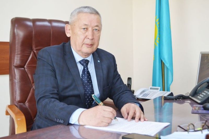 Темір жолдың дамуына сүбелі үлес қосқан қайраткер пайғамбар жасына жетті